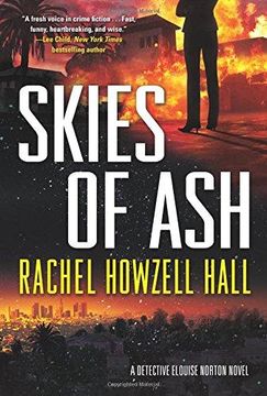 portada Skies of Ash (en Inglés)