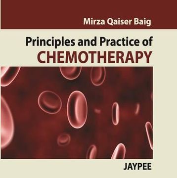 portada principles and practice of chemotherapy