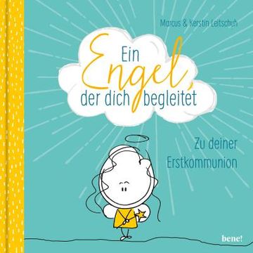 portada Ein Engel, der Dich Begleitet - ein Geschenkbuch zur Erstkommunion (en Alemán)