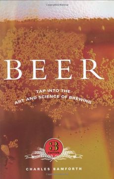portada Beer: Tap Into the art and Science of Brewing (en Inglés)