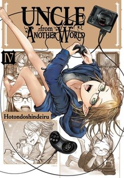 portada Uncle From Another World, Vol. 4 (en Inglés)