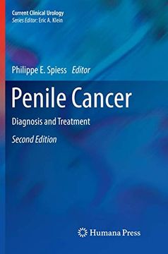 portada Penile Cancer: Diagnosis and Treatment (en Inglés)