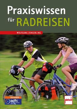 portada Praxiswissen für Radreisen (en Alemán)