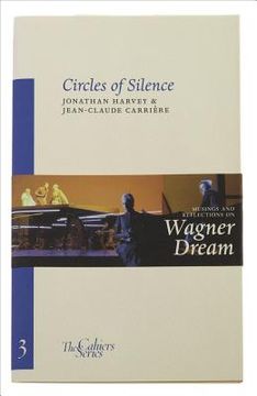 portada circles of silence (in English)