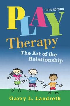portada play therapy / child centered play therapy