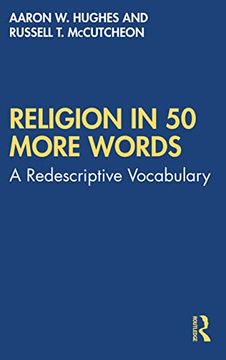 portada Religion in 50 More Words (en Inglés)