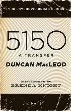 portada 5150: A Transfer (en Inglés)