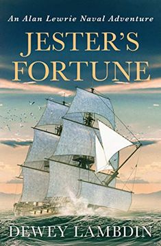 portada Jester'S Fortune: 8 (The Alan Lewrie Naval Adventures) (in English)