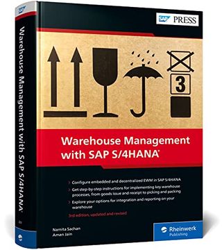 portada Warehouse Management With sap s (en Inglés)
