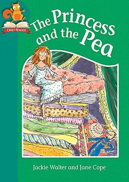 portada Must Know Stories: Level 2: The Princess and the pea (en Inglés)