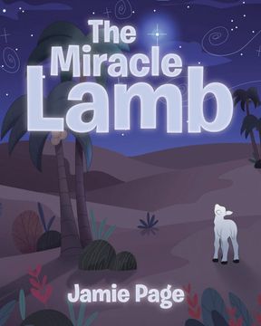 portada Miracle Lamb (en Inglés)