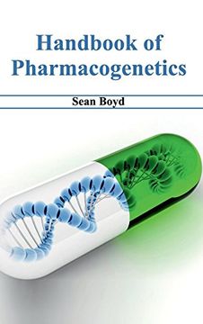 portada Handbook of Pharmacogenetics (en Inglés)
