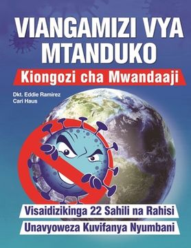 portada Viangamizi Vya Mtanduko (in Swahili)