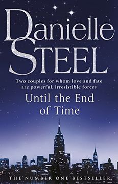 portada Until The End Of Time