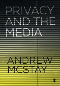 portada Privacy and the Media (en Inglés)