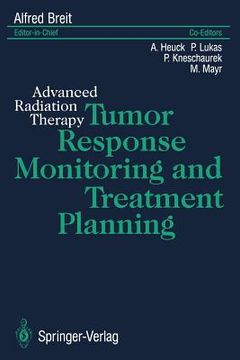 portada tumor response monitoring and treatment planning (in English)