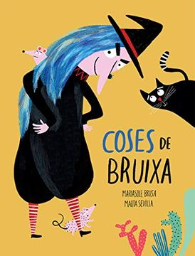 portada Coses de Bruixa (in Catalá)
