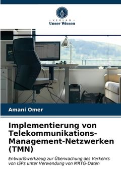 portada Implementierung von Telekommunikations-Management-Netzwerken (TMN) (en Alemán)