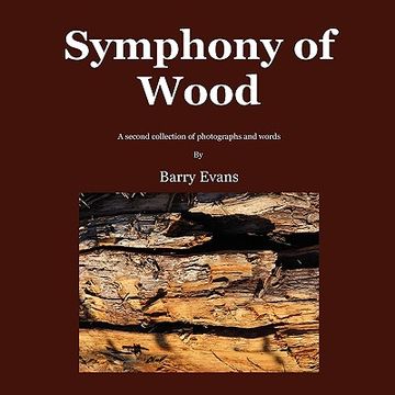 portada symphony of wood (en Inglés)