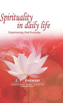 portada Spirituality in Daily Life (en Inglés)