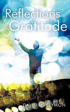 portada reflections of gratitude (en Inglés)