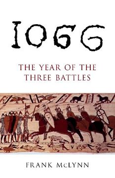 portada 1066: The Year of the Three Battles (en Inglés)