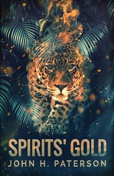 portada Spirits' Gold (en Inglés)