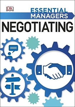 portada Negotiating (Essential Managers) 