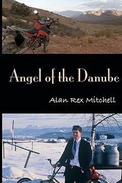 portada angel of the danube