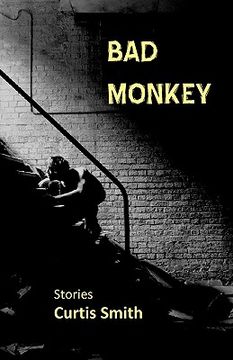 portada bad monkey (en Inglés)