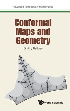 portada Conformal Maps and Geometry (en Inglés)