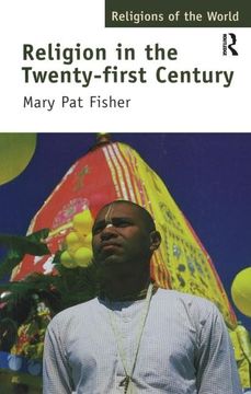 portada Religion in the Twenty-First Century (en Inglés)