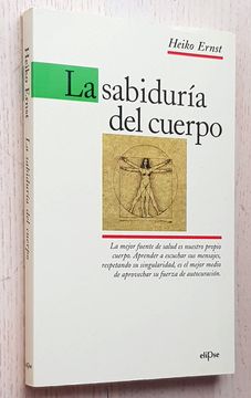 portada La Sabiduria del Cuerpo (in Spanish)