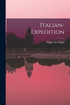 portada Italian-expedition (en Inglés)