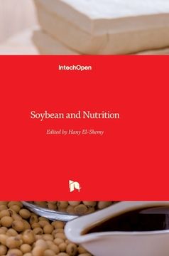portada Soybean and Nutrition (en Inglés)