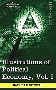 portada illustrations of political economy, vol. i (in 9 volumes) (en Inglés)