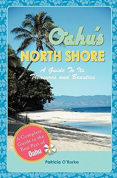 portada oahu's north shore (en Inglés)