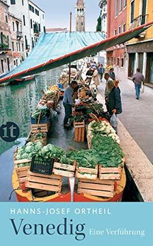 portada Venedig: Eine Verführung (Insel Taschenbuch)