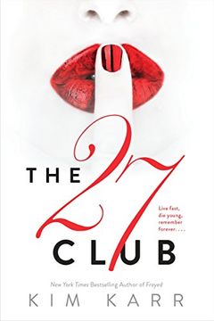 portada The 27 Club 