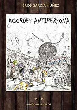 portada Acordes Antipersona (in Spanish)