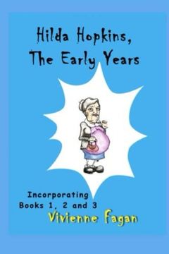 portada Hilda Hopkins, The Early Years: Contains Murder She Knit, Bed & Burial, Domi-Knit-Rix (Volume 1) (en Inglés)