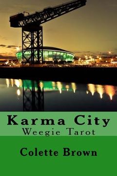 portada Karma City: Weegie Tarot (en Inglés)
