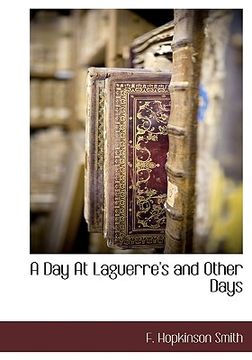portada a day at laguerre's and other days (en Inglés)