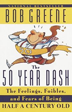 portada The 50 Year Dash (en Inglés)