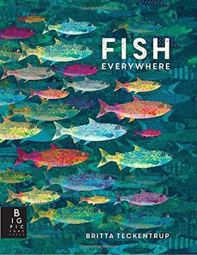 portada Fish Everywhere (en Inglés)