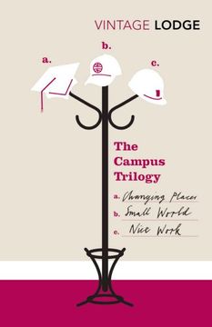 portada The Campus Trilogy (Vintage Classics) (in English)