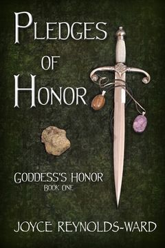 portada Pledges of Honor: Goddess's Honor Book one (en Inglés)