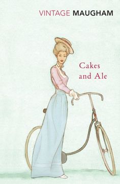 portada Cakes and ale (in English)