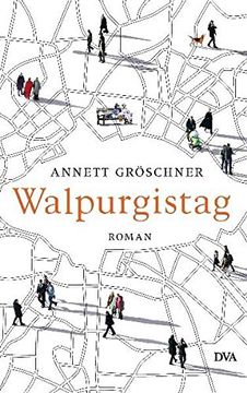 portada Walpurgistag: Roman (in German)