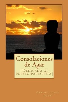 portada Consolaciones de Agar (Spanish Edition)